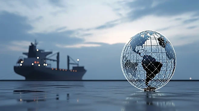IMO Faces Delays in Net-Zero Framework Amid U.S. Opposition, Impacting Global Shipping Emissions