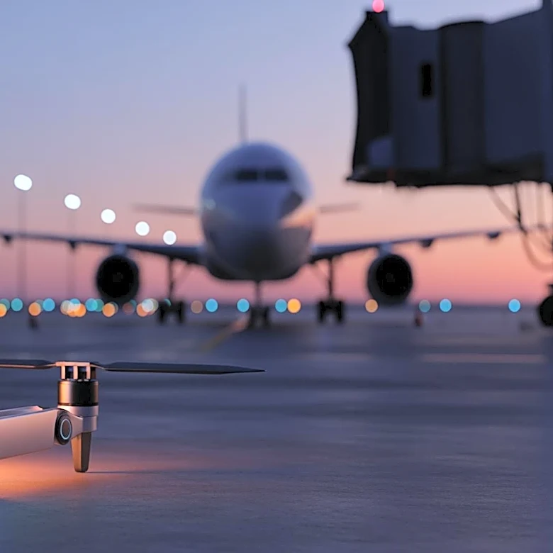 Robot Delays Southwest Flight from Oakland to San Diego Due to Battery Issue