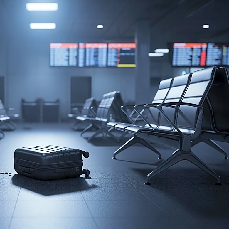 Spirit Airlines Ceases Operations, Leaving Passengers Stranded