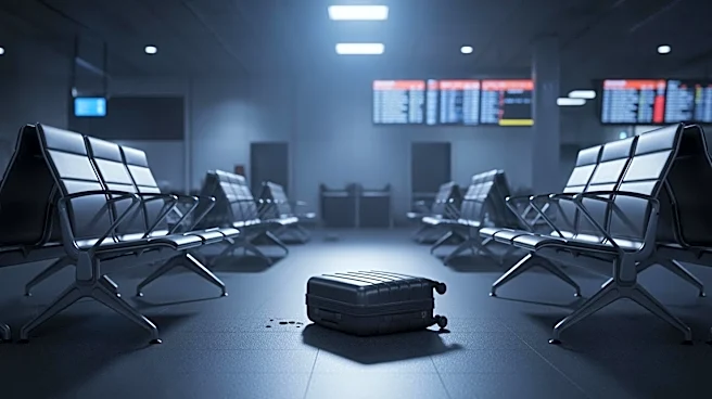 Spirit Airlines Ceases Operations, Leaving Passengers Stranded