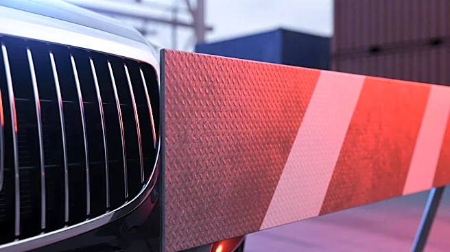 President Trump Increases Tariffs on EU Cars, Impacting European Automakers