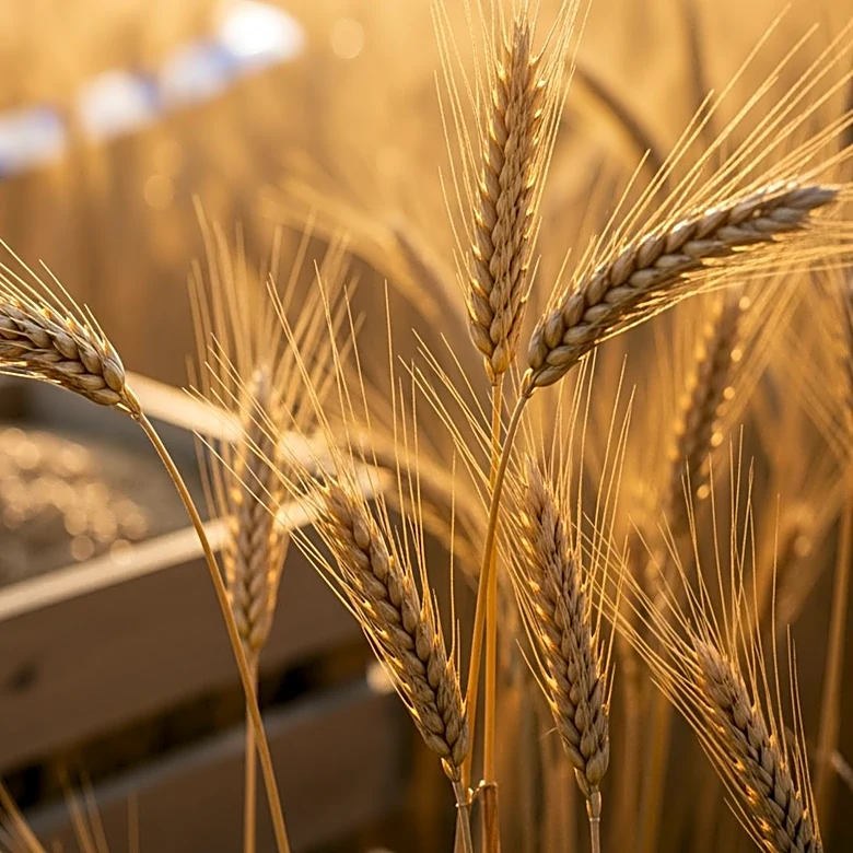 Wheat Procurement in Vidisha Accelerates as Agriculture Minister Chouhan Resolves Issues