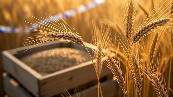 Wheat Procurement in Vidisha Accelerates as Agriculture Minister Chouhan Resolves Issues