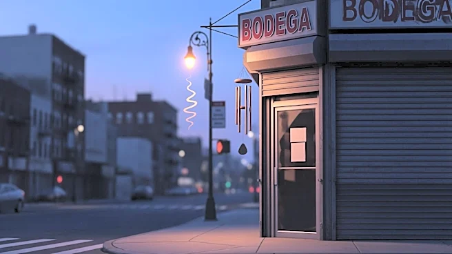 Rosario Dawson Mourns Slain Bodega Worker in Alphabet City, Highlighting Community Loss