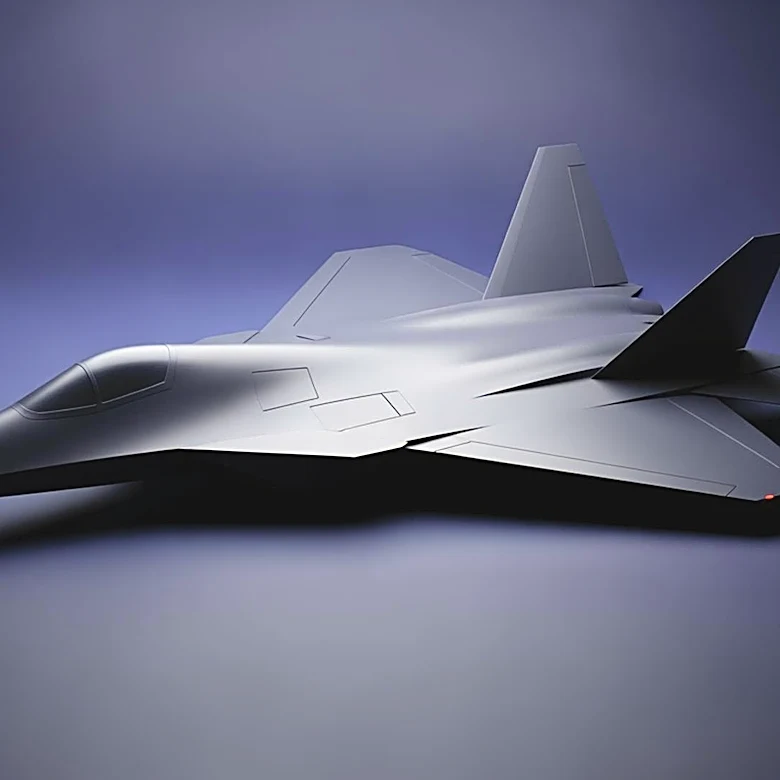 India's Stealth Fighter Project to Boost Andhra Pradesh's Defense Industry
