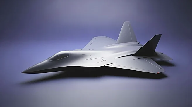 India's Stealth Fighter Project to Boost Andhra Pradesh's Defense Industry