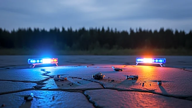 Russian Drone Strike in Kherson Kills Two as Ukraine Monitors Belarus Border Activity