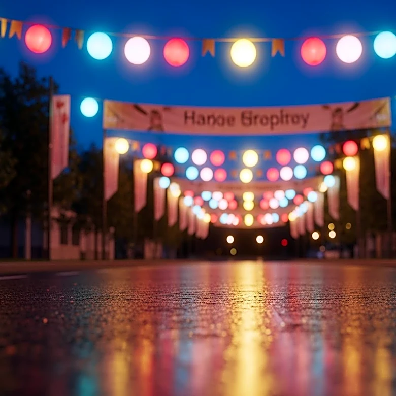 Corpus Christi's Buc Days Night Parade Highlights Community Unity Amid Challenges