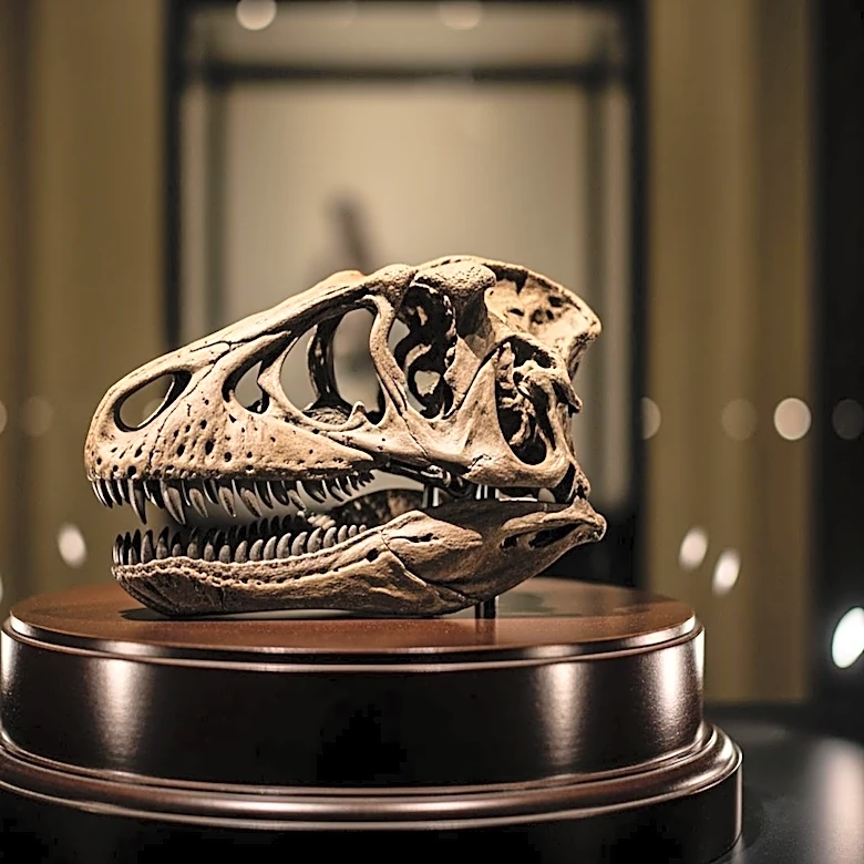 German Museum to Return Rare Dinosaur Skull to Brazil Amid Global Restitution Efforts