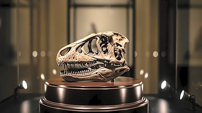 German Museum to Return Rare Dinosaur Skull to Brazil Amid Global Restitution Efforts