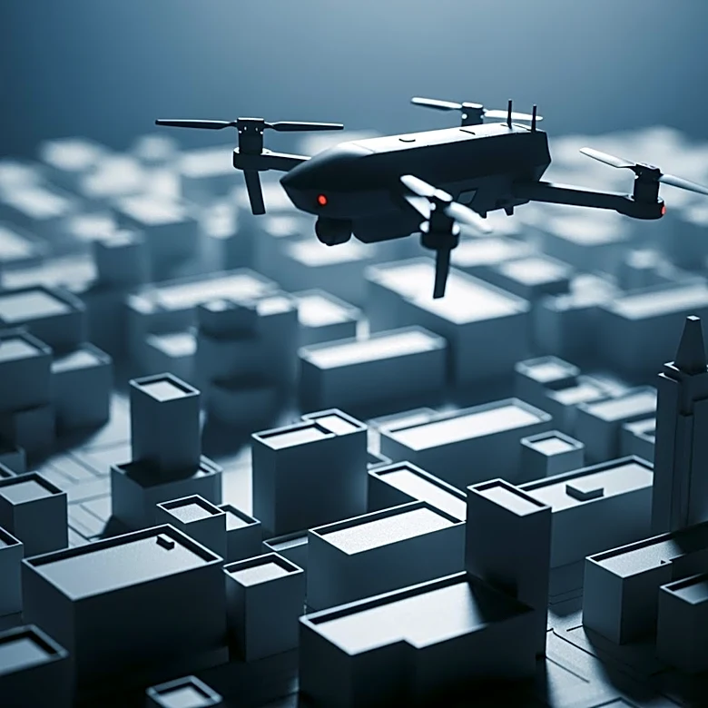 Drones Reshape Urban Combat in the Battle for Chasiv Yar
