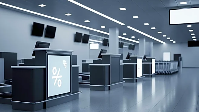 Spirit Airlines Cancellations Lead to Empty Counters and Discounted Offers from Competitors