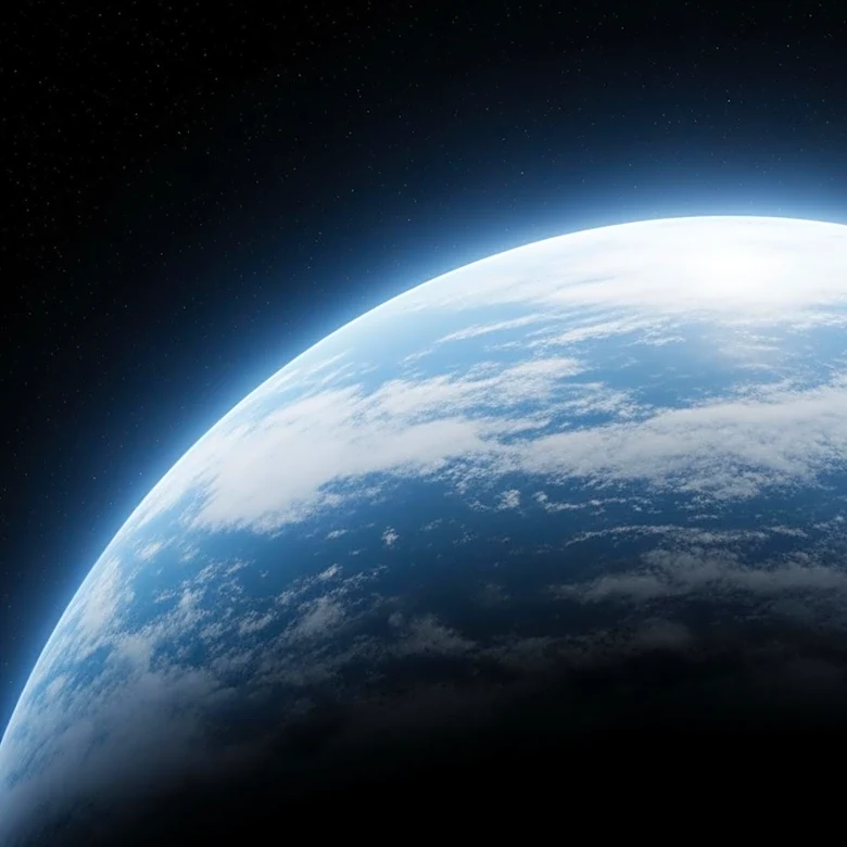Astronomers Discover Thick Water-Ice Clouds on Exoplanet Epsilon Indi Ab, Offering New Insights