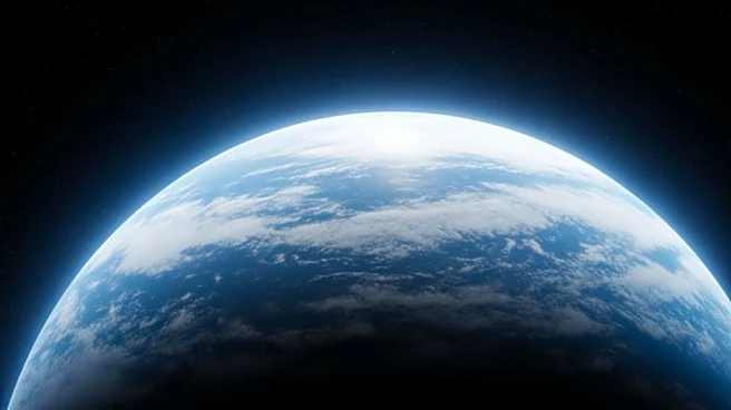Astronomers Discover Thick Water-Ice Clouds on Exoplanet Epsilon Indi Ab, Offering New Insights