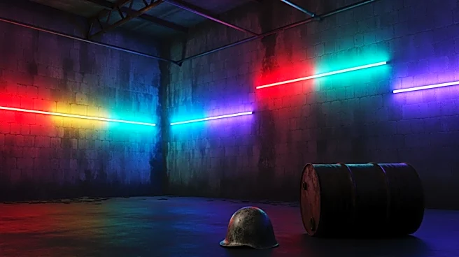 French Military Site Hosts Dangerous Rave Amid Legislative Crackdown
