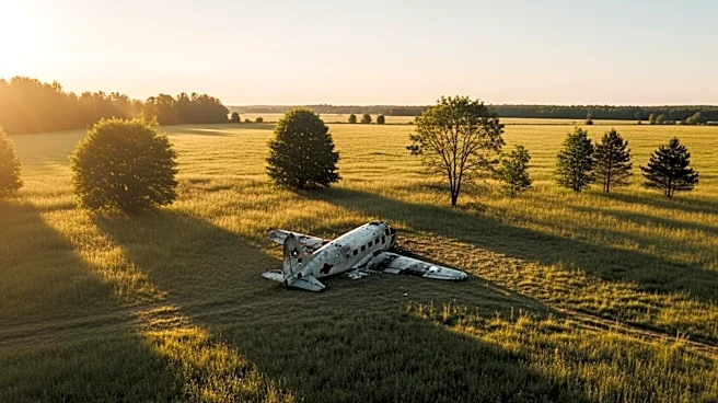 Fatal Plane Crash in Wimberley, Texas Claims Five Lives
