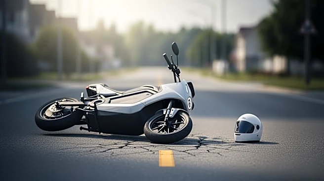 California Mother Charged with Involuntary Manslaughter After Son's E-Motorcycle Accident