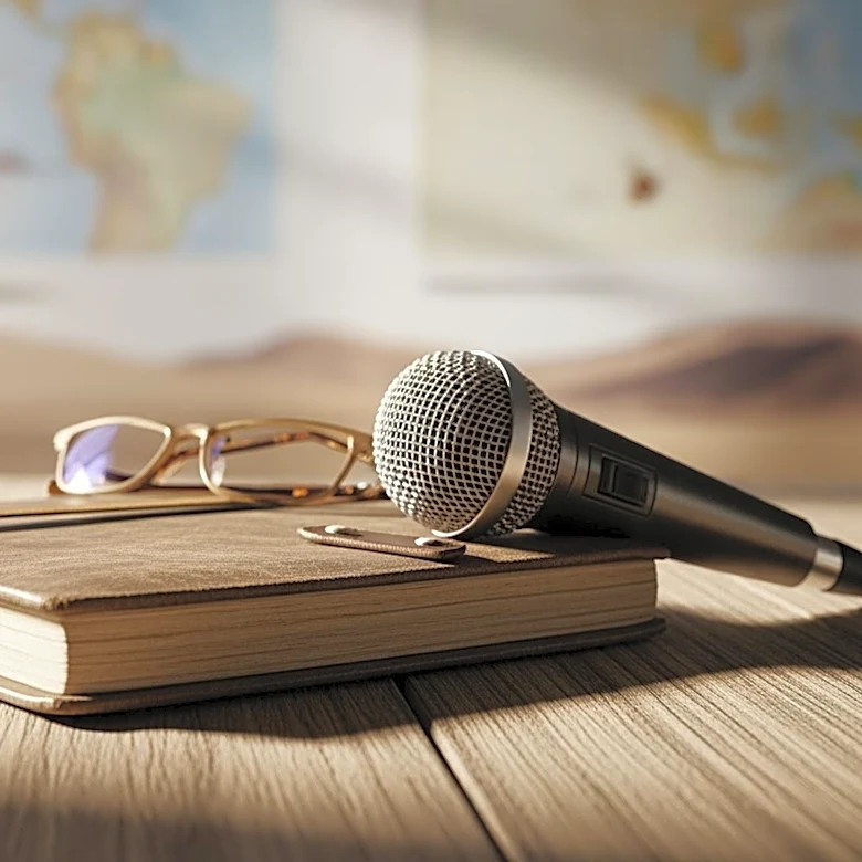 NPR Journalists Discuss Challenges of Reporting from Middle East Conflict Zones