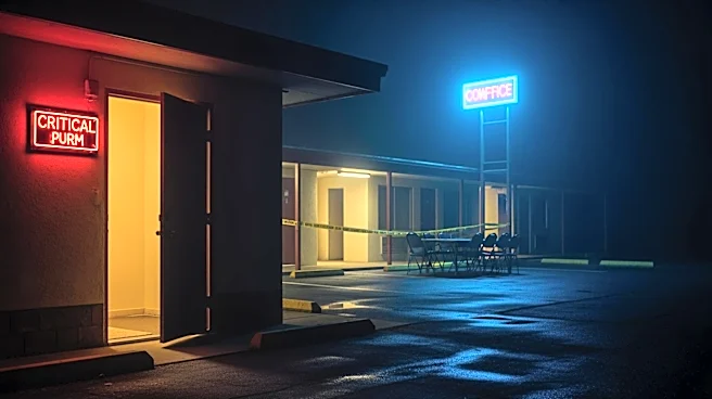 San Bernardino Police Raid Sunshine Motel, Resulting in Pimping Charges and Closure