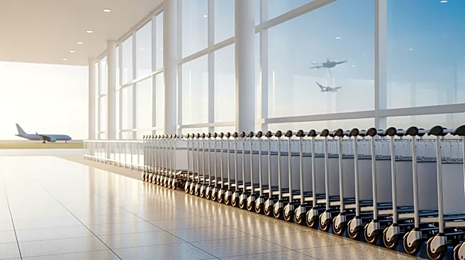 Transportation Secretary Duffy Coordinates Relief for Spirit Airlines Passengers and Employees