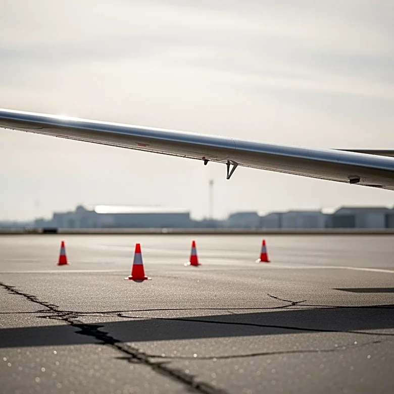 FAA Investigates Small Plane Crash at Linden Airport in New Jersey