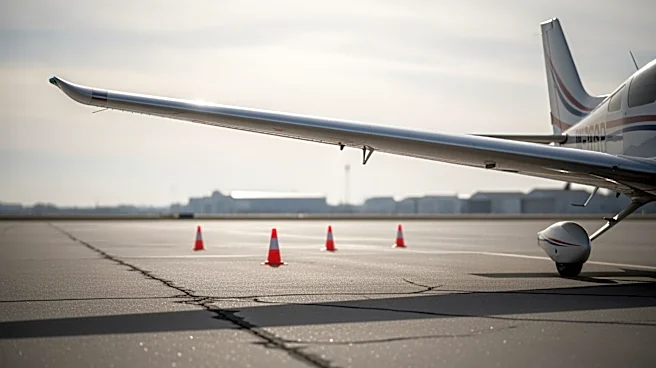FAA Investigates Small Plane Crash at Linden Airport in New Jersey