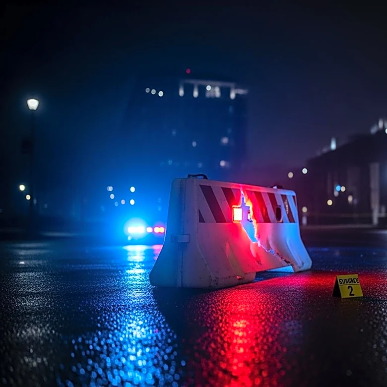 Portland Police Investigate Fatal Crash and Explosive Device at Multnomah Athletic Club