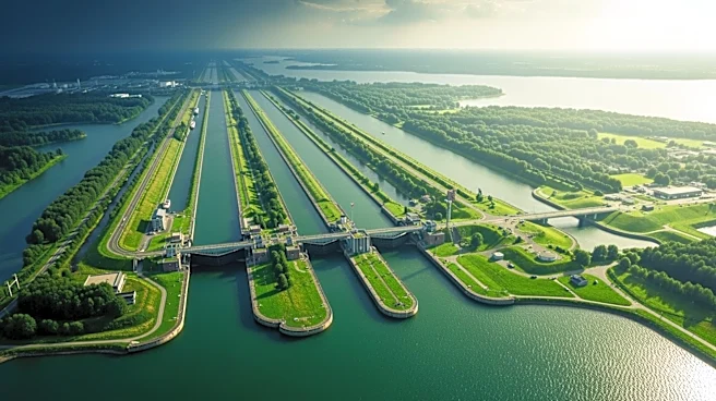Panama Canal Dispute Escalates Tensions Between China and the Americas