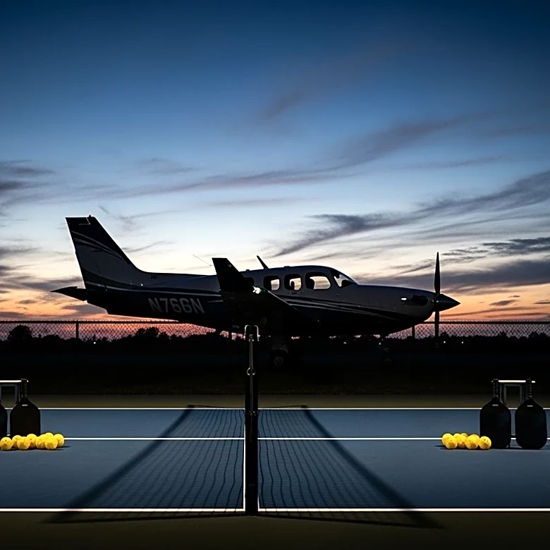Plane Crash in Texas Kills Pickleball Players En Route to Tournament