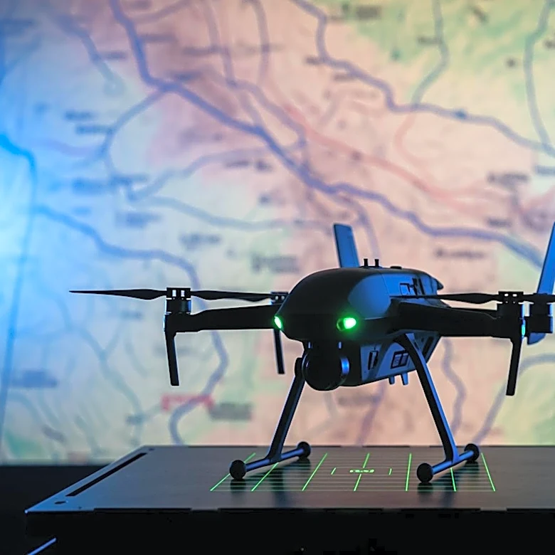 Elbit Systems' FUSE to Supply THOR Drones to U.S. Army for Tactical Missions