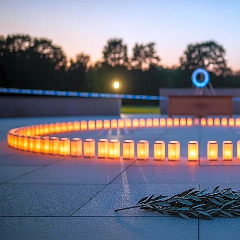 OneFamily Unites 1,000 Bereaved Israelis for Remembrance Day Ceremony