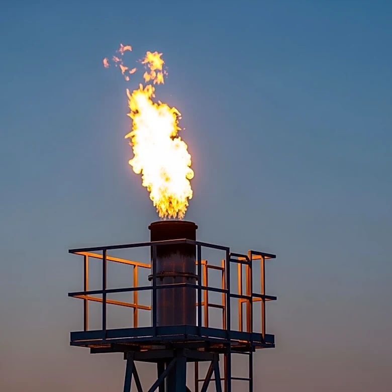 EPA Updates Rule to Allow Limited Routine Flaring at New Oil Wells