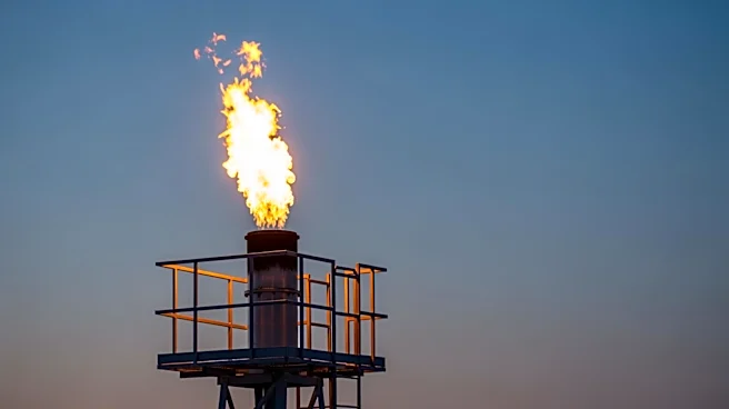 EPA Updates Rule to Allow Limited Routine Flaring at New Oil Wells