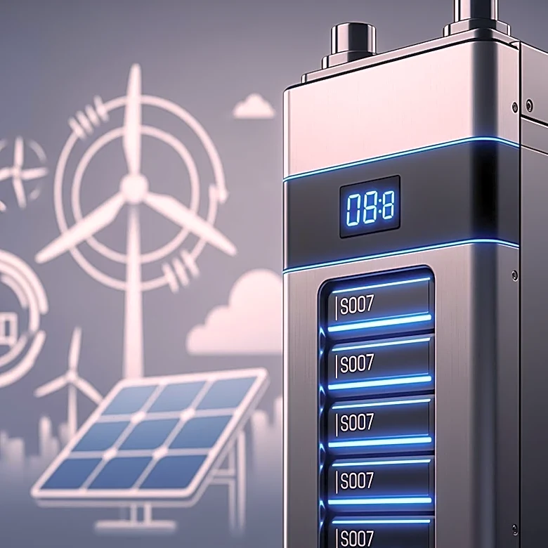 Wyandotte County Approves Accelergen's Energy Storage Project, Enhancing Renewable Energy Access