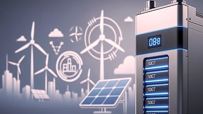 Wyandotte County Approves Accelergen's Energy Storage Project, Enhancing Renewable Energy Access