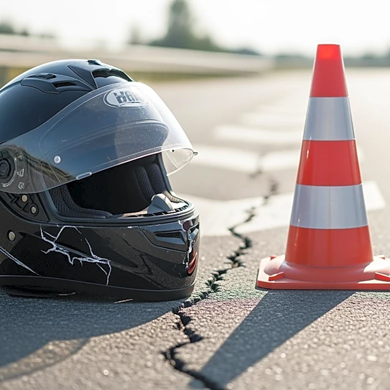Miami Gardens Motorcycle Crash Sends MDSO Deputy to Hospital