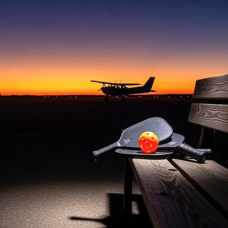 Texas Plane Crash Claims Lives of Pickleball Players, Impacting Tight-Knit Community