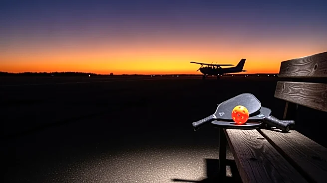 Texas Plane Crash Claims Lives of Pickleball Players, Impacting Tight-Knit Community