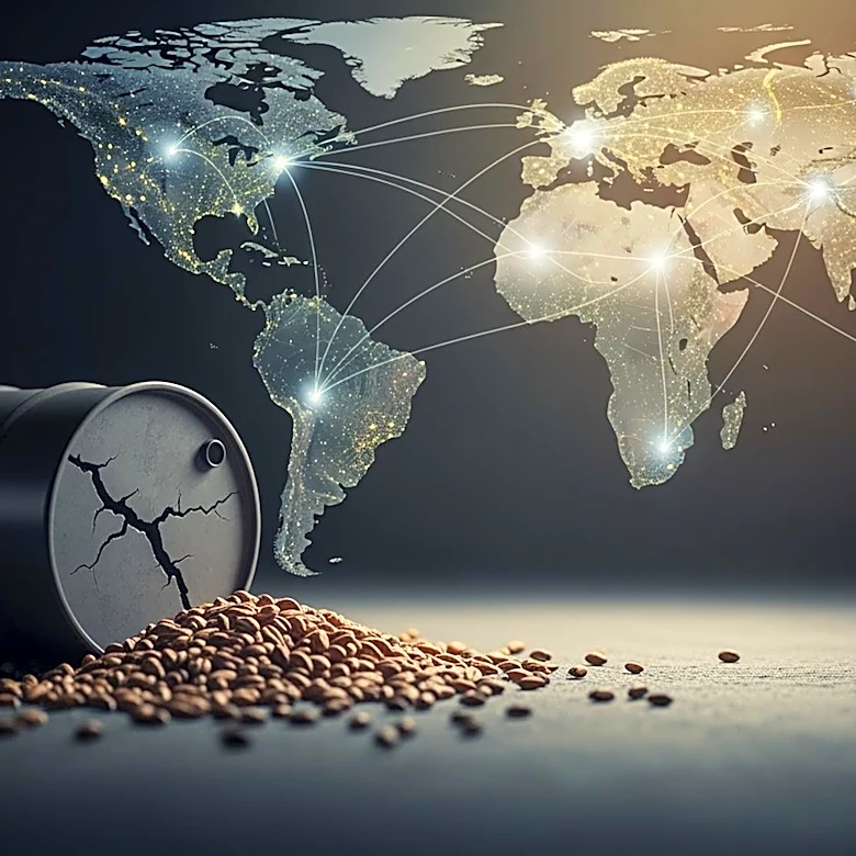 War in Iran Causes Economic Strain in Latin America, Affecting Fuel and Food Prices