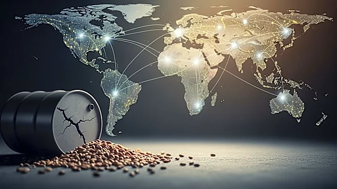 War in Iran Causes Economic Strain in Latin America, Affecting Fuel and Food Prices
