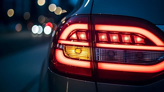 GMC Denali's Aftermarket Taillight Setup Causes Confusion Among Drivers