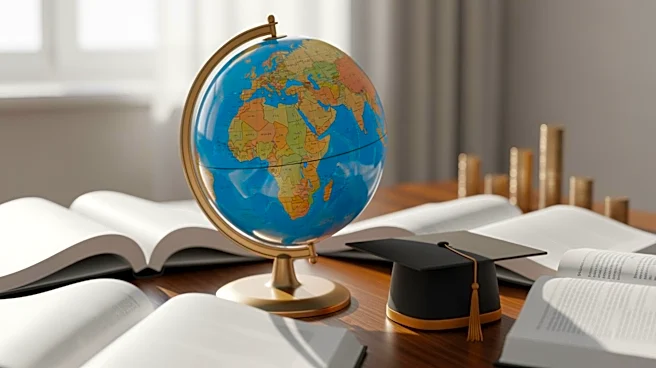 NRNA Addresses Challenges for Nepali Students in the UK, Highlights Economic Contributions