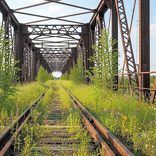 Chicago to Convert Abandoned Railway into Elevated Nature Trail for Community Use