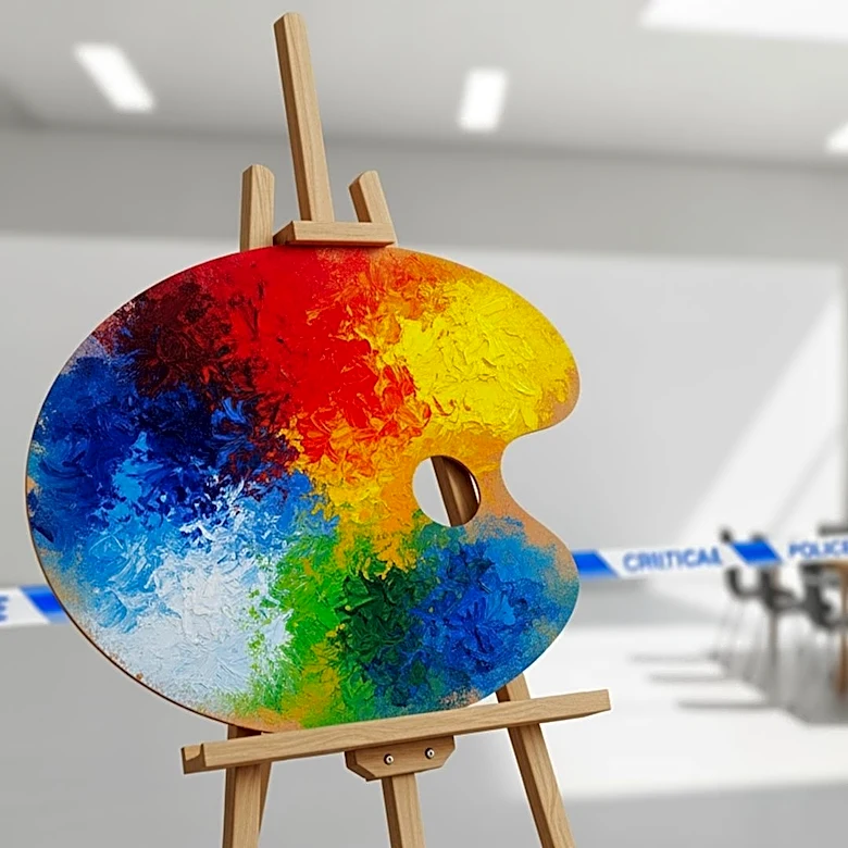 Louisa Chase's Art Returns to Spotlight with New York Exhibition