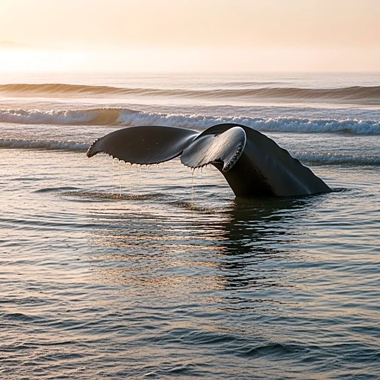 Timmy the Stranded Whale Rescued After Weeks of Effort, Faces Uncertain Future