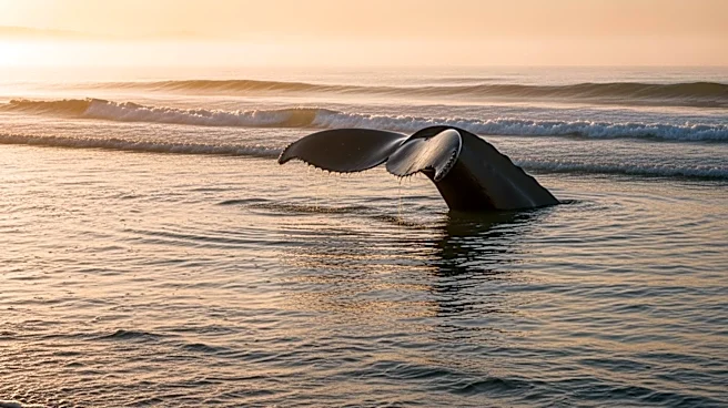 Timmy the Stranded Whale Rescued After Weeks of Effort, Faces Uncertain Future