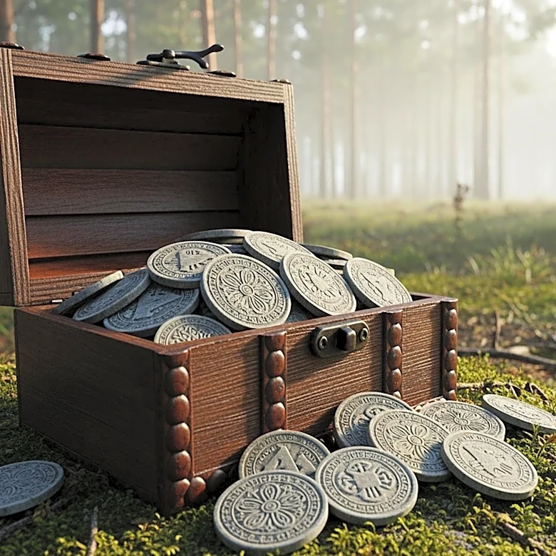 Amateur Detectives Uncover Largest Viking Coin Hoard in Norway
