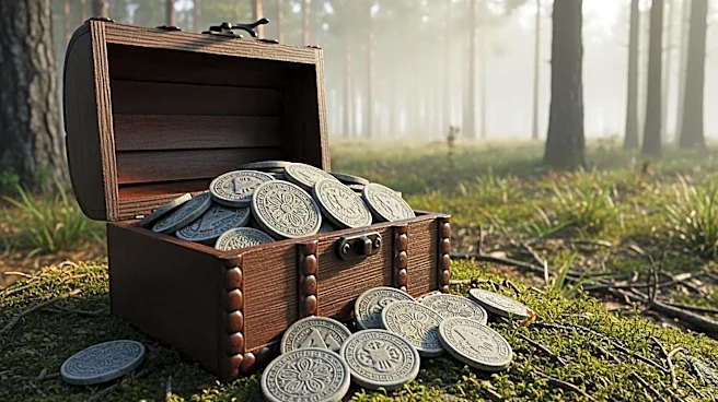 Amateur Detectives Uncover Largest Viking Coin Hoard in Norway