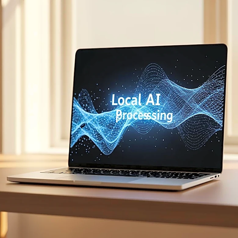 Local Language Model Installed on Mac Enhances Productivity Without Privacy Risks