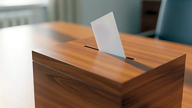 North Texas Voters Decide on Major Bond Packages and Local Elections